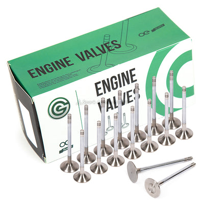 Head Gasket Set Intake Exhaust Valves Fit 06-08 Suzuki Forenza 2.0
