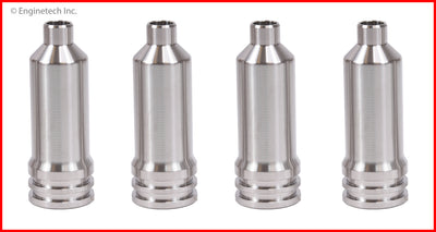 Enginetech Fuel Injector Sleeve Set for Chevy Silverado and GMC Sierra (Part INJ19-4)