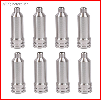 Enginetech Fuel Injector Sleeve Set for Chevrolet Silverado and GMC Sierra 2004-2007