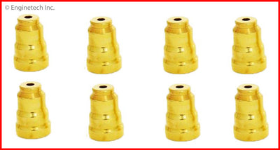 Enginetech INJ26-8 Fuel Injector Sleeve Set for Ford E-350 Econoline and Club Wagon