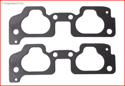 Enginetech ISB2.5-A Engine Intake Manifold Gasket for Subaru and Saab Vehicles