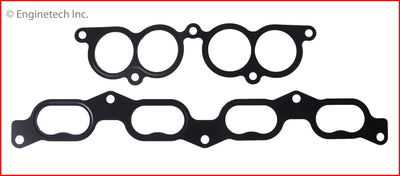 Enginetech ITO2.4-A Engine Intake Manifold Gasket for Toyota Cars and Trucks