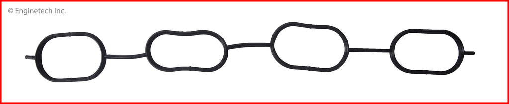 Enginetech ITO2.4-B Engine Intake Manifold Gasket for Toyota and Scion Vehicles