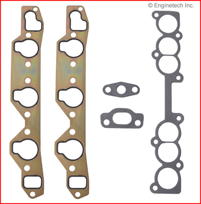 Enginetech ITO3.0-A Engine Intake Manifold Gasket for Toyota 4Runner & Pickup