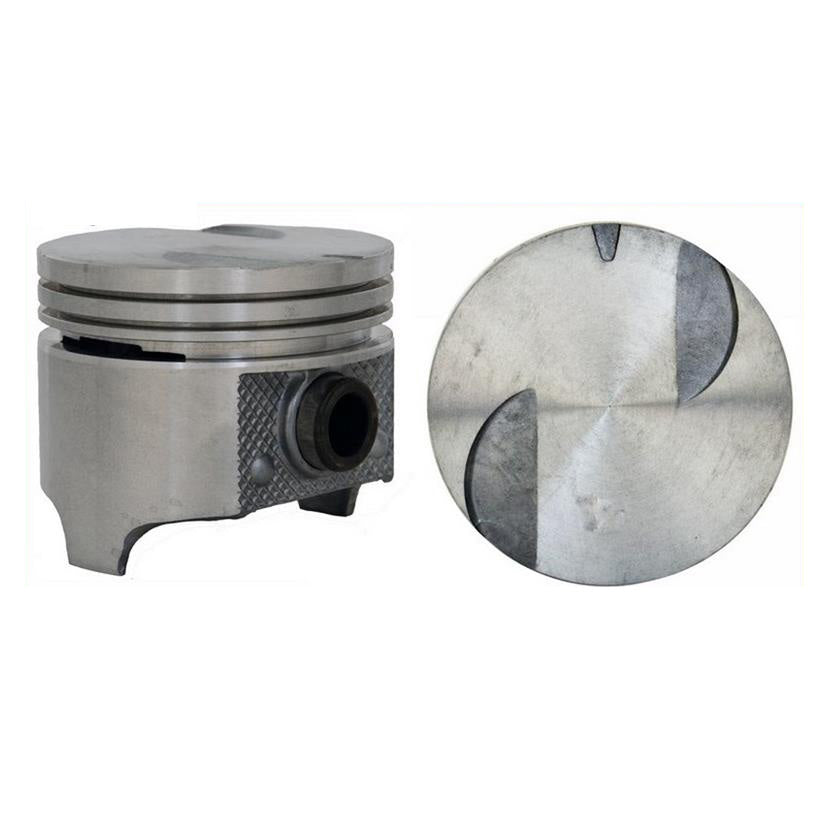Enginetech K1324(4).50 Engine Piston Kit with Separate Full Ring Stack ...