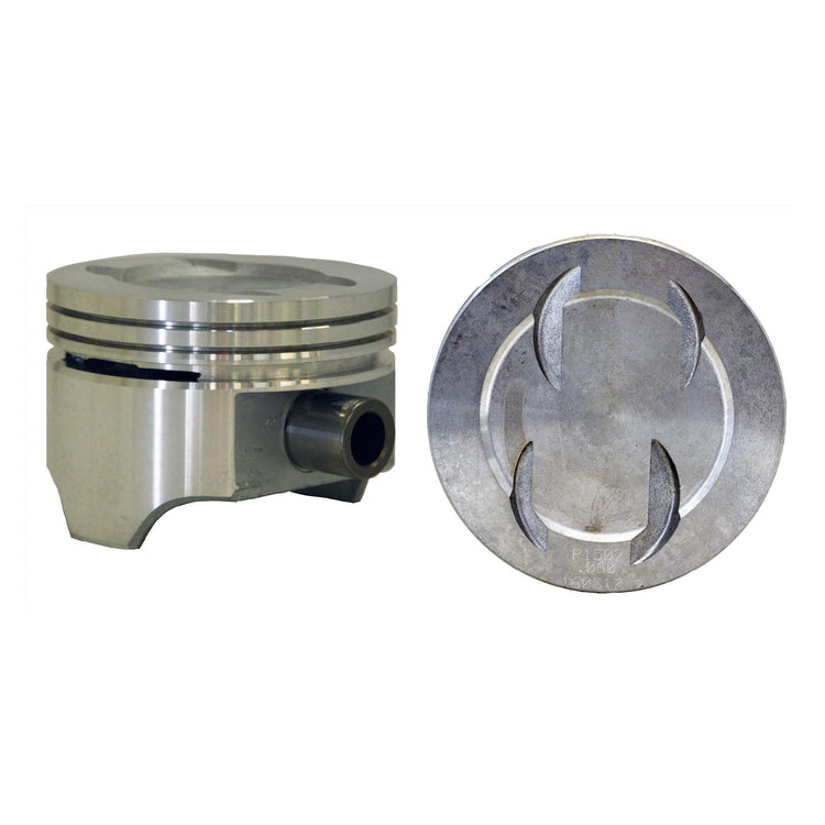 Enginetech P1502(8)STD Engine Piston Set Without Rings for Ford 300 and GT40