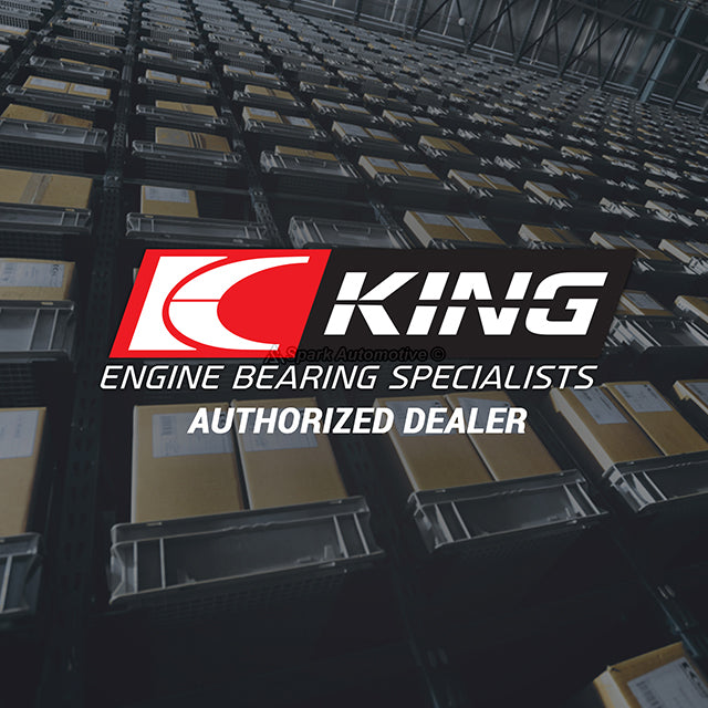 King Main Bearings Fit 86-01 Suzuki Samurai Chevrolet 1.3L