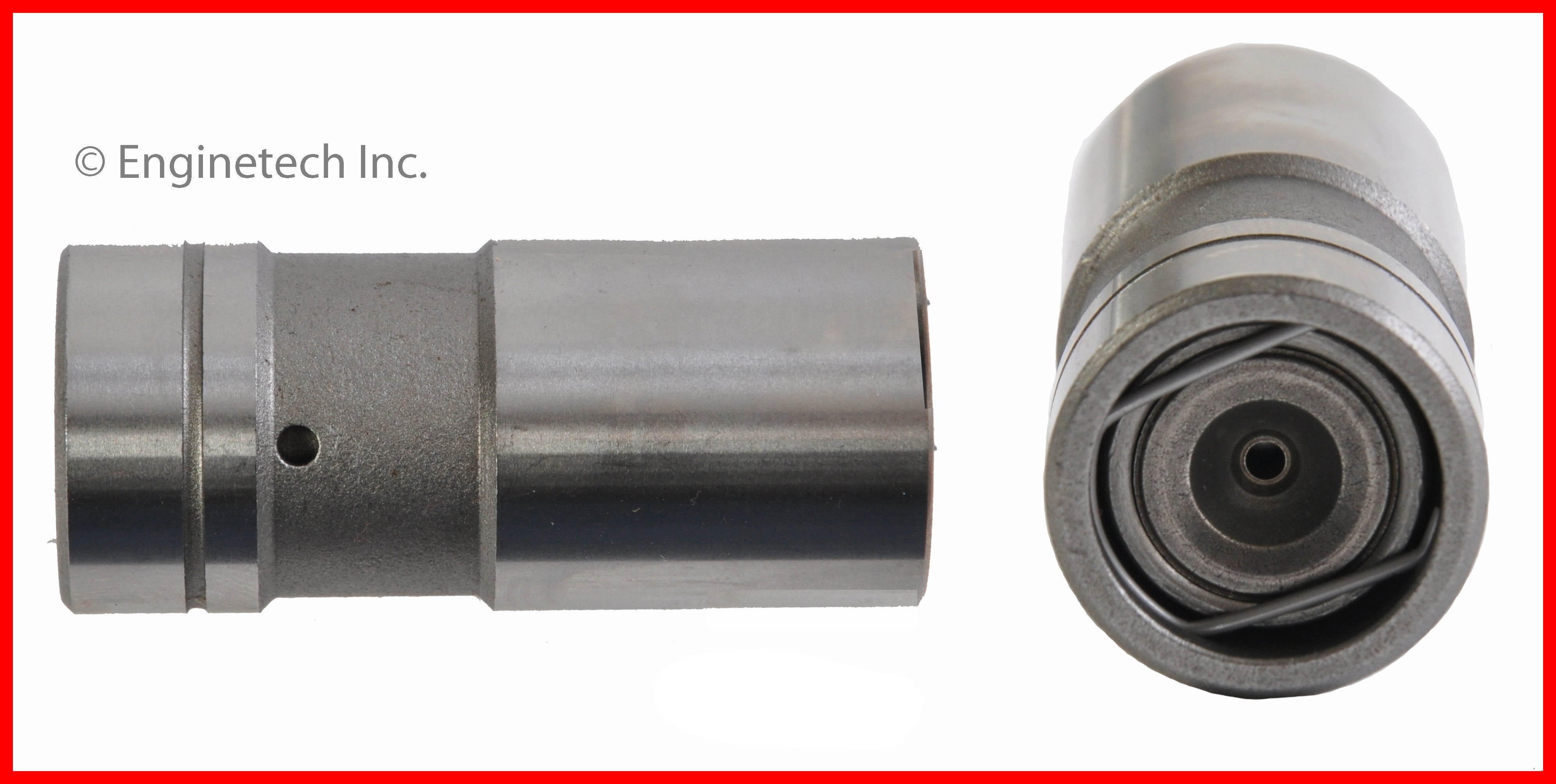 Enginetech Engine Valve Lifter - 4 Pack for Reliable Engine Performanc ...