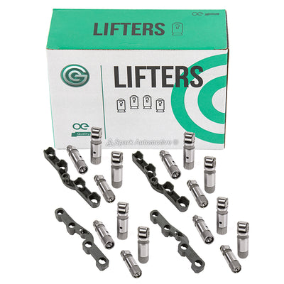 Set of MDS Lifters Fits 05-18 Chrysler Dodge Jeep Ram 5.7L OHV HEMI MOPAR