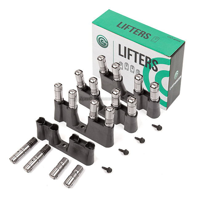 Head Gasket Set Bolts Lifters Fit 14-20 Chevrolet Tahoe GMC Sierra Yukon 5.3L