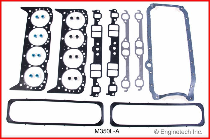 Enginetech M350L-A Marine Full Gasket Set – High-Quality Engine Rebuil ...