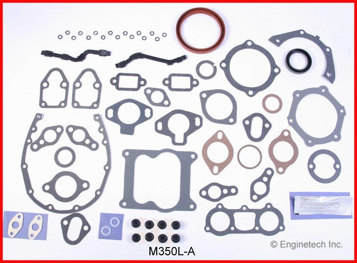 Enginetech M350L-A Marine Full Gasket Set – High-Quality Engine Rebuil ...