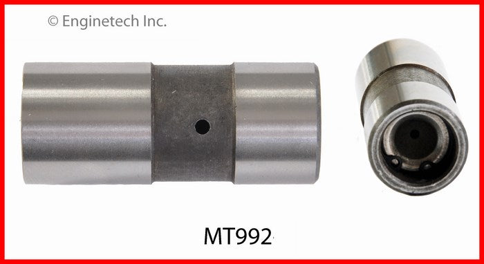 Enginetech MT992 Engine Valve Lifter – 128 Tray for Classic Cars