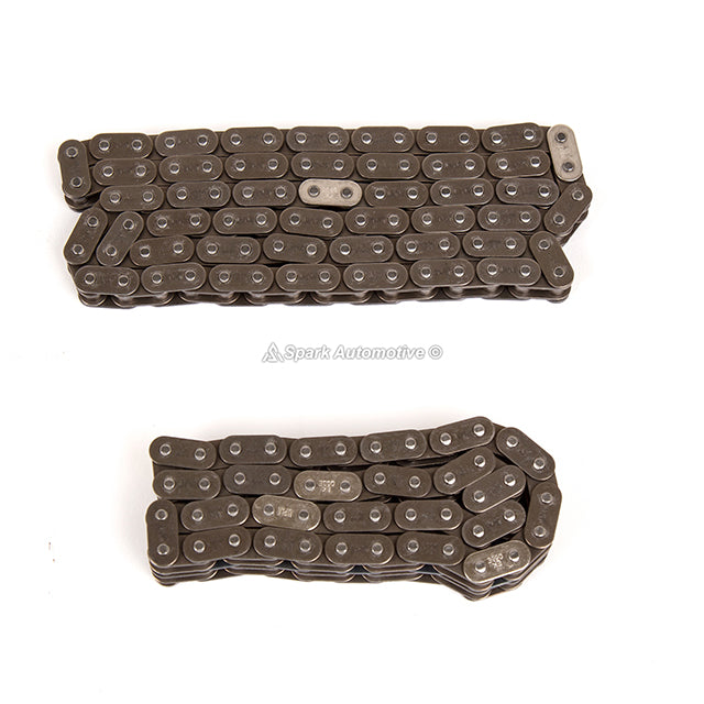OSK Japan Timing Chain Kit Oil Water Pump Fit 93-97 Nissan Altima KA24DE