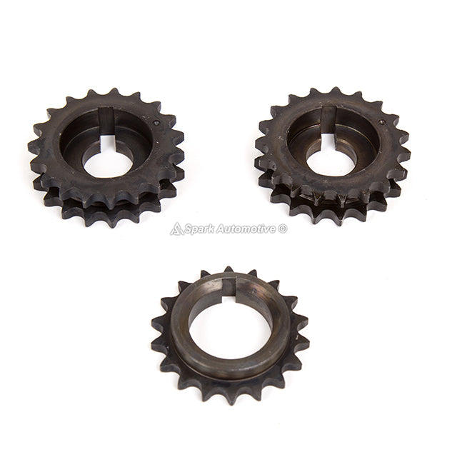 OSK Japan Timing Chain Kit Oil Pump Fit 91-97 Nissan Altima KA24DE DOHC