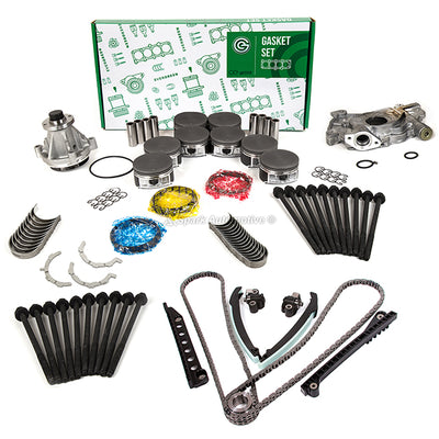 5L3Z-6268-A, XL3Z-6306-AA, F85Z-6K255-AA, 4L3Z-6M256-AA, F85Z-6M274-AA, 2L1Z-6K297-AA, 9L3Z-6600-A, 4C3Z-8501-B