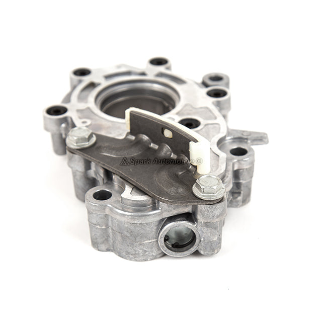 Timing Chain Kit Oil Pump VTC Solenoid Fit 04-06 Buick Cadillac Saab Suzuki 3.6L