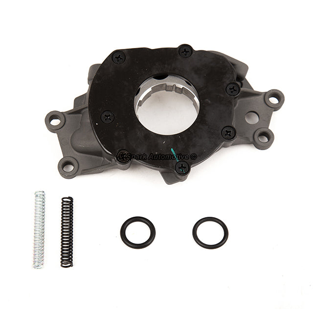 Timing Chain Kit Cover Oil & Water Pump 07-14 Chevrolet GMC Cadillac 5.3 6.0 6.2