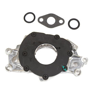 Oil Pump Fit 07-14 Chevrolet GMC Cadiallac Truck Yukon LS 5.3L 6.0L 6.2L M365