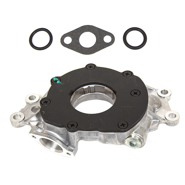 Oil Pump Fit 07-14 Chevrolet GMC Cadiallac Truck Yukon LS 5.3L 6.0L 6.2L M365