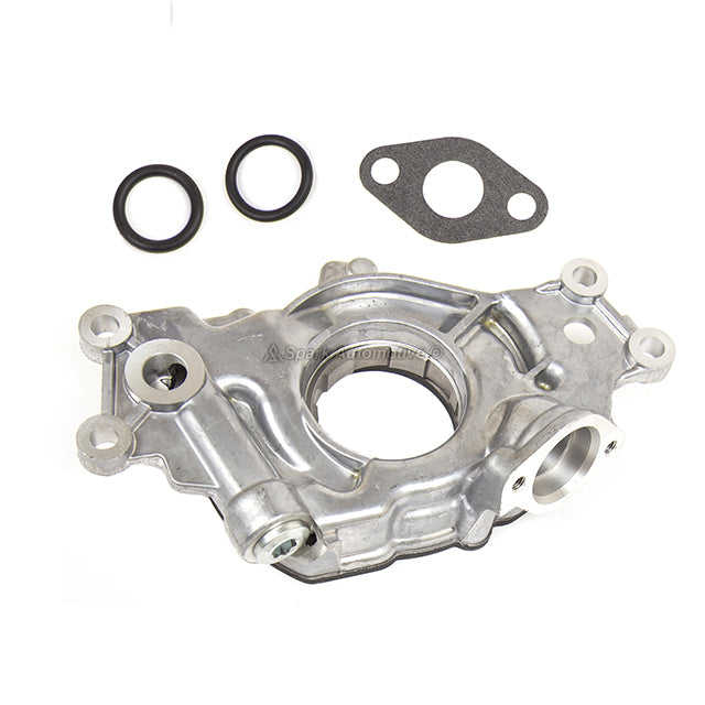 Timing Chain Kit Timing Cover Oil Pump Fit 07-16 Buick Cadillac GMC 5.3 6.0 6.2