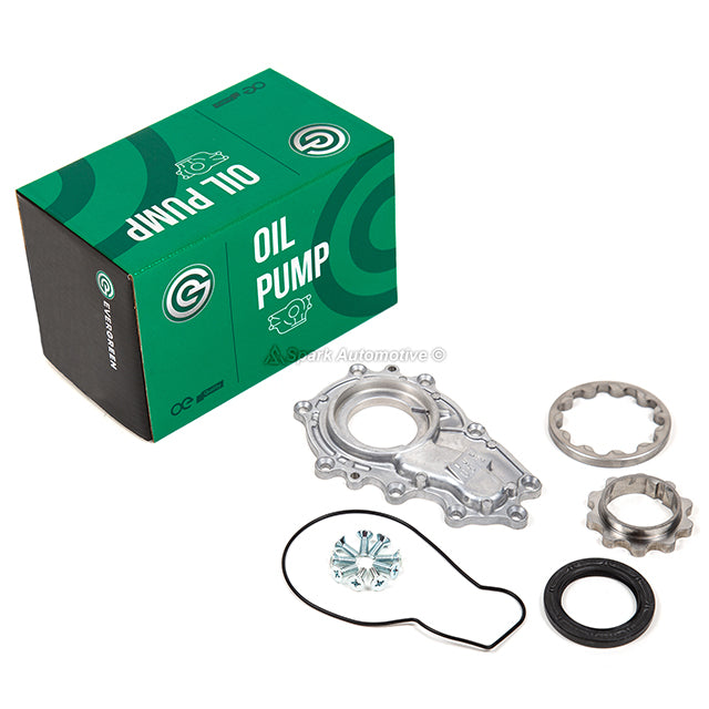 Oil Pump Fit 91-95 Toyota Previa 2.4L DOHC 2TZFE
