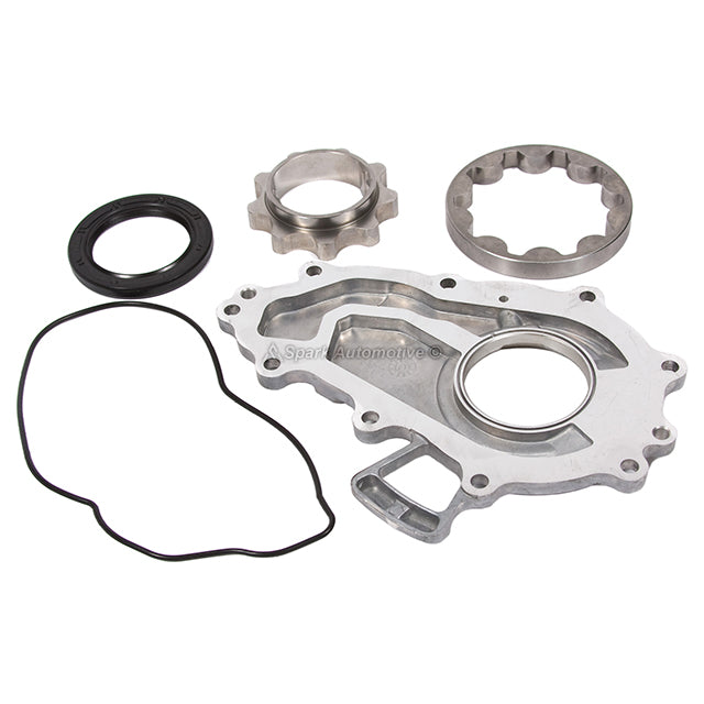 Timing Chain Kit Water Oil Pump Fit 94-04 Toyota T100 4Runner Tacoma 2.7L 3RZFE