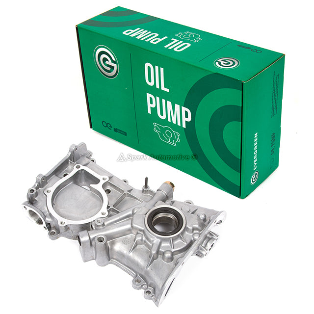 Timing Chain Kit Oil Pump Fit 89-90 Nissan Sentra Pulsar NX GA16i SOHC 12V