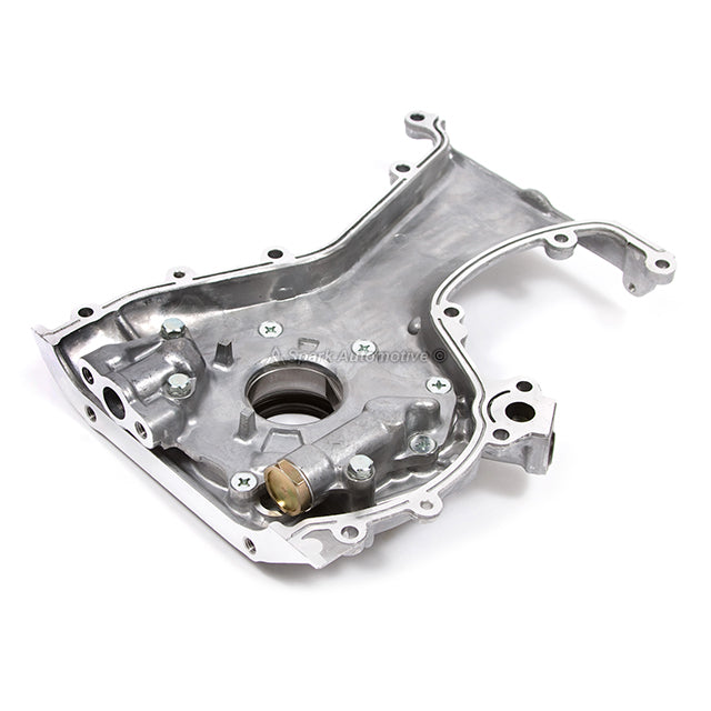 Timing Chain Kit Water Oil Pump Fit 91-02 Infiniti Nissan 200SX Sentra SR20DE