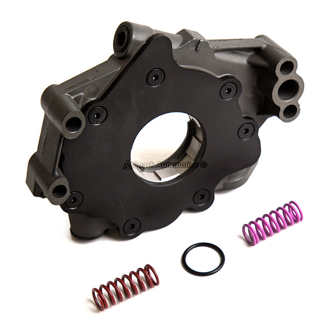 Timing Chain Kit Water Oil Pump High Pressure Fit 05-08 Chrysler Dodge Jeep 5.7