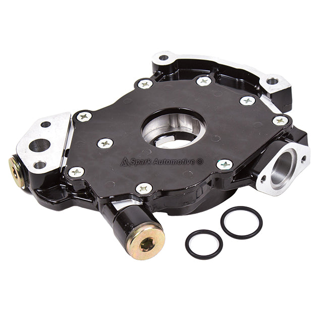Timing Chain Oil Pump GMB Water Pump Kit Fit 97-02 Ford Excursion F150 E150 5.4