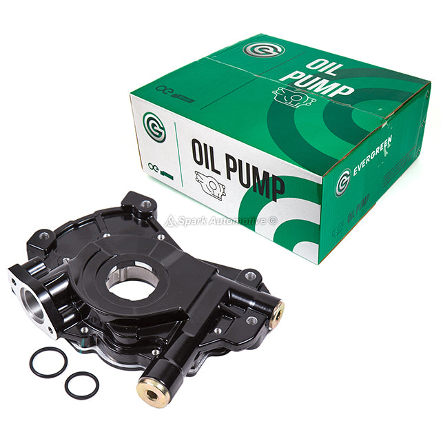 Timing Chain Kit Oil Pump Water Cam Phasers Solenoid Fit 04-08 Ford Lincoln 5.4