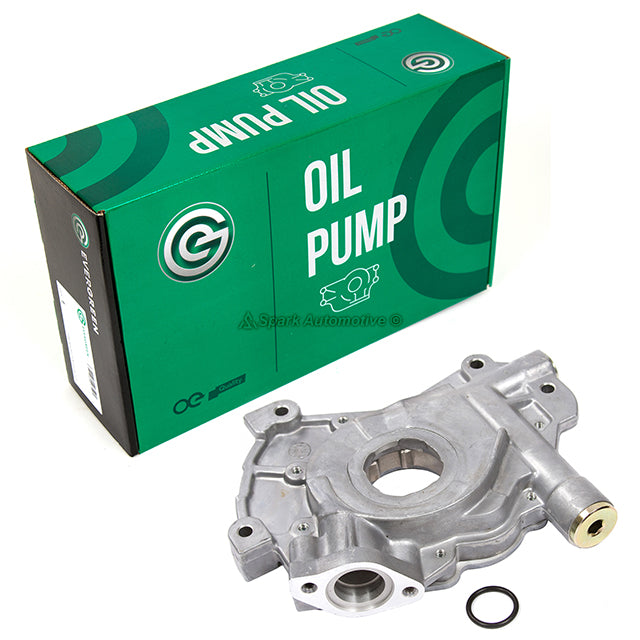 Triton Timing Chain Kit Oil+Water Pump Phasers VVT Valves For 5.4L Ford Lincoln