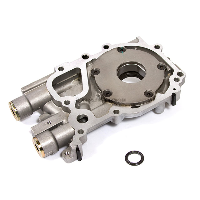 Overhaul Engine Rebuild Kit Fit 07-12 Subaru WRX Impreza STI 2.5L Turbo