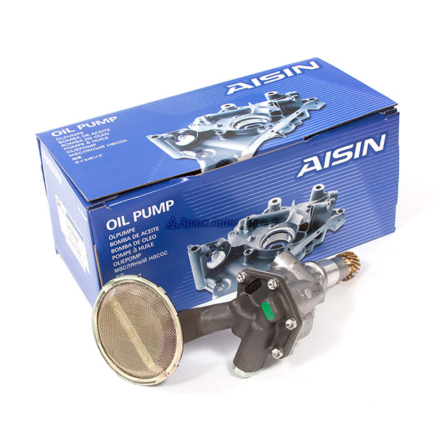 toshi→428 AISIN Oil Pump Fit 86-92 Toyota Cressida 3.0L 7MGE DOHC 24-Valves