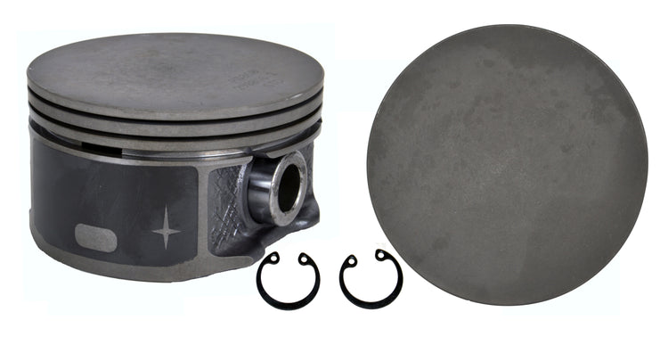 Enginetech P3060(8)STD Engine Piston Set Without Rings for Dodge and Jeep Vehicles