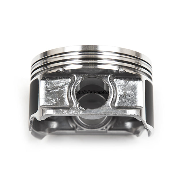 Pistons w/ Rings fit 04-12 Buick GMC Cadillac Acadia Pontiac Saturn 3.6L DOHC