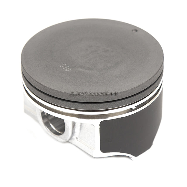 Full Gasket Set Pistons Bearings Fit 00-04 Chevrolet GMC Buick Cadillac 4.8L