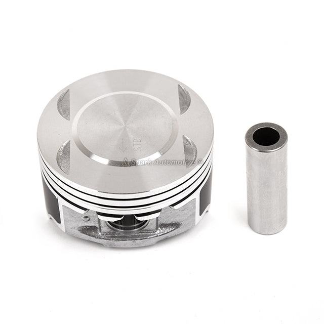 Full Gasket Set Pistons Bearings Fit 2004 Ford Escape 3.0L DOHC V6 24V VIN 1