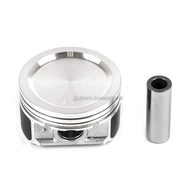 Full Gasket Set Pistons Bearings Fit 00-04 Ford E150 F150 Expedition SOHC 16V