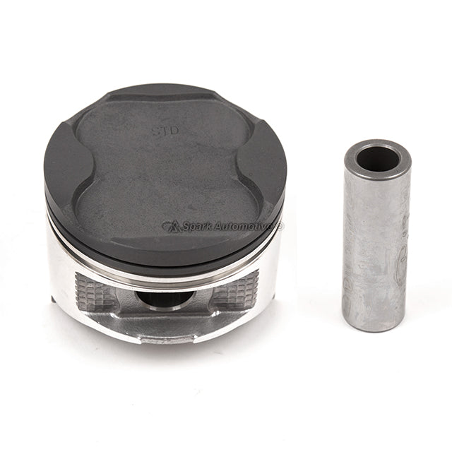 Pistons w/ Rings fit 89-91 Lexus ES250 Toyota Camry 2.5L DOHC 24V