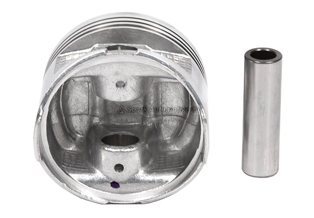 Full Gasket Set Pistons Bearings Fit 88-92 Geo Toyota Celica Corolla 1.6L 4AFE