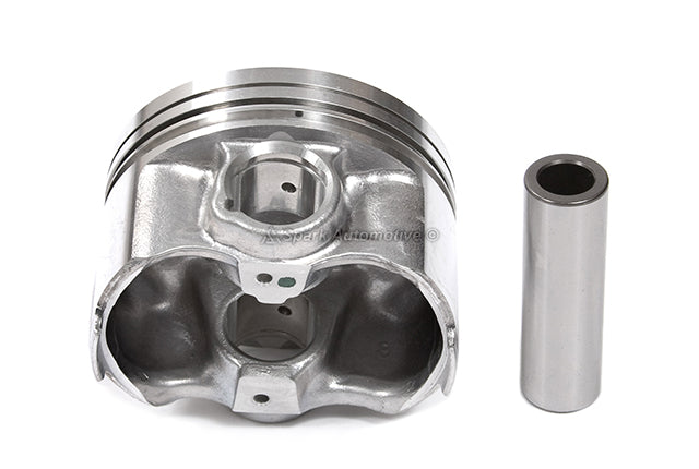 Full Gasket Set Pistons Bearings Fit 98-01 Toyota Camry Solara 2.2L DOHC 5SFE