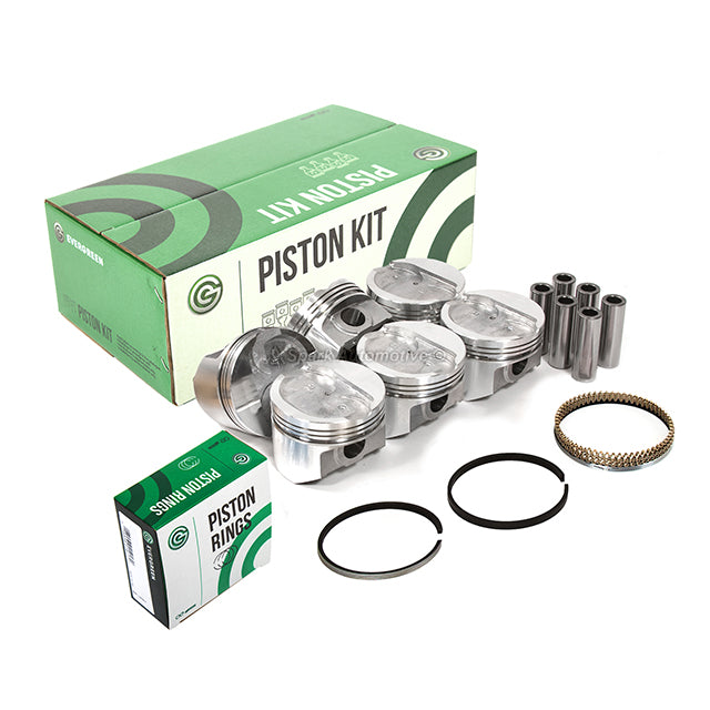 Full Gasket Set Pistons Bearings Fit 89-95 Toyota 4Runner Pickup T100 3.0L 3VZE