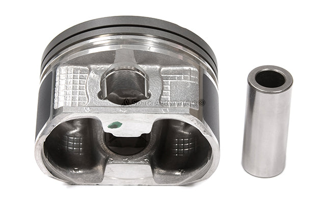 Full Gasket Set Pistons Bearings Fit 94-99 Toyota Lexus 3.0L DOHC 1MZFE