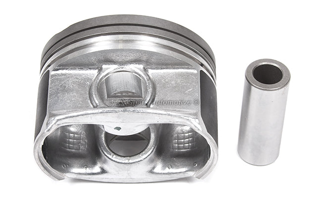 Pistons w/ Rings fit 01-05 Toyota Rav4 Camry 2.4L DOHC 2AZFE