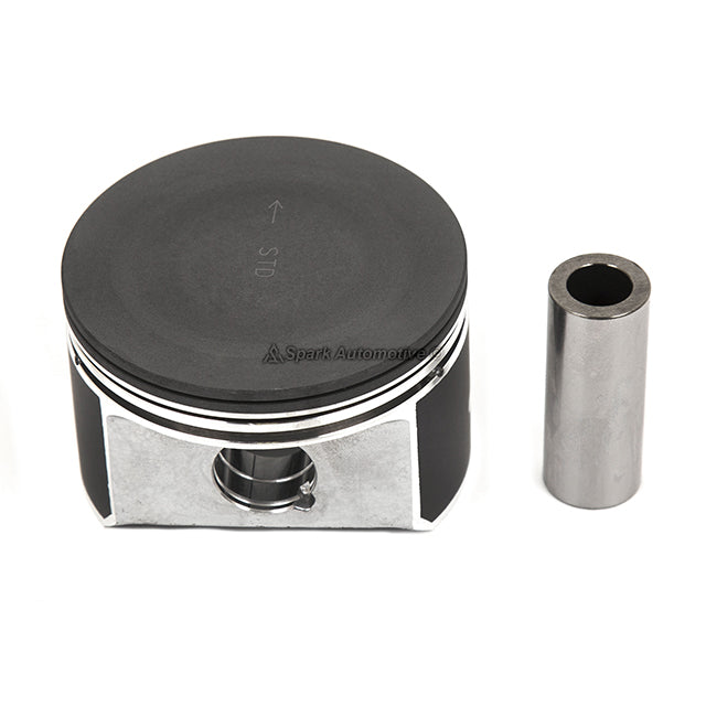 Full Gasket Set Pistons Bearings Fit 05-06 Chrysler 300 Dodge Magnum 3.5 SOHC