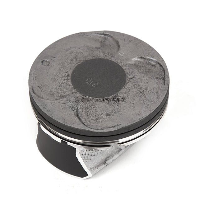 Pistons w/ Rings fit 11-16 Chrysler 200 300 Dodge Ram 1500 VW Jeep 3.6L DOHC 24V
