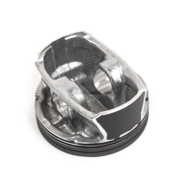 Pistons w/ Rings fit 11-16 Chrysler 200 300 Dodge Ram 1500 VW Jeep 3.6L DOHC 24V