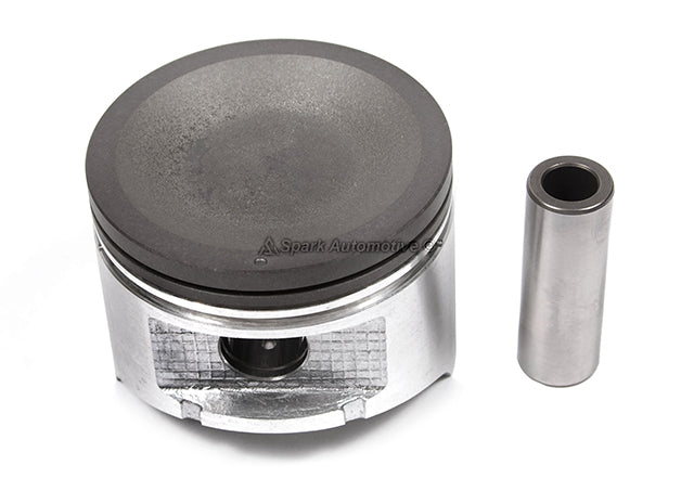Pistons w/ Rings fit 91-99 Nissan 240SX Altima 2.4L DOHC 16V